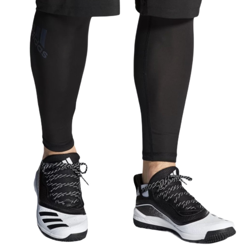 Adidas Icon V Trainer Iced Baseball shoe SZ 9 - Picture 2 of 13